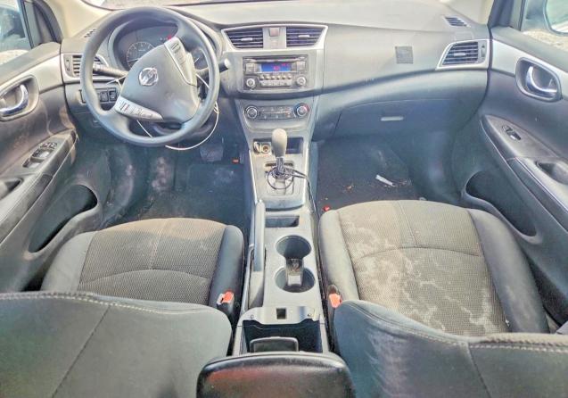 63423716 :رقم المزاد ، 3N1AB7AP5HY378967 vin ، 2017 Nissan Sentra مزاد بيع