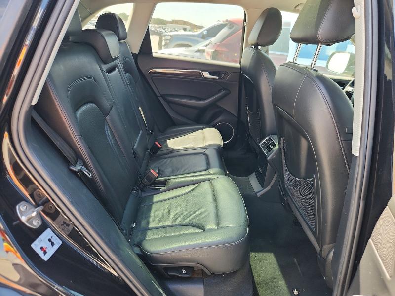 Aukcja sprzedaży 2013 Audi Q5, vin: WA1LFAFP5DA033074, numer aukcji: 65922806
