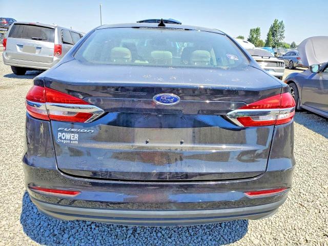 63437096 :رقم المزاد ، 3FA6P0G75LR127684 vin ، 2020 Ford Fusion مزاد بيع