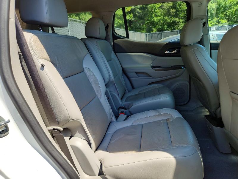 Aukcja sprzedaży 2020 Gmc Acadia, vin: 1GKKNMLS6LZ135843, numer aukcji: 63918666