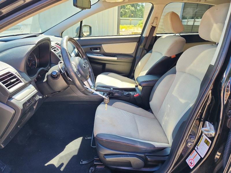 65437736 :رقم المزاد ، JF2GPABC2GH300725 vin ، 2016 Subaru Crosstrek مزاد بيع