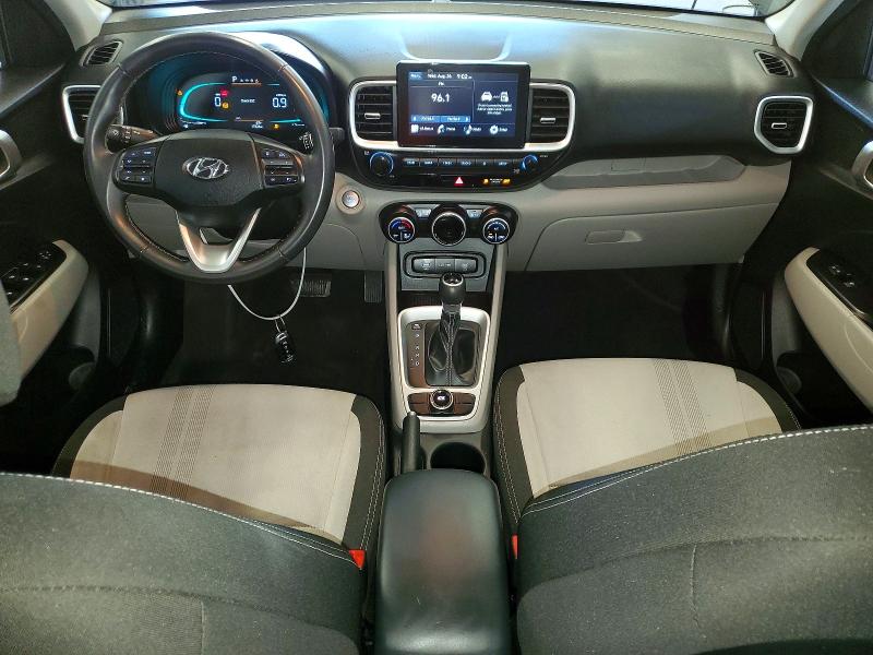 Продажа на аукционе авто 2025 Hyundai Venue, vin: KMHRC8A36SU381155, номер лота: 66535106
