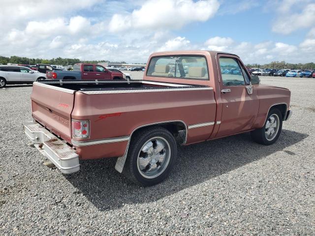 64303046 :رقم المزاد ، 2GCDC14H9E1123421 vin ، 1984 Chevrolet C10 مزاد بيع