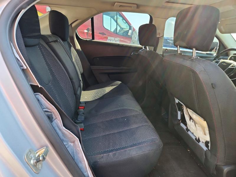 2011 Chevrolet Equinox მანქანა იყიდება აუქციონზე, vin: 2CNFLNECXB6219412, აუქციონის ნომერი: 64830336