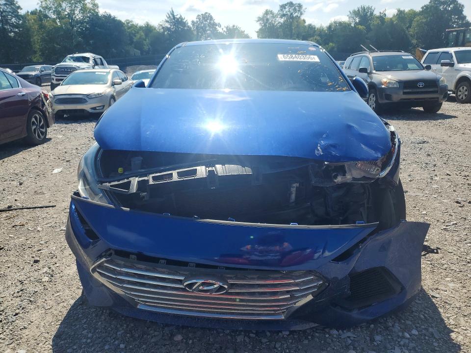 Aukcja sprzedaży 2019 Hyundai Accent, vin: 3KPC24A32KE075686, numer aukcji: 65840356