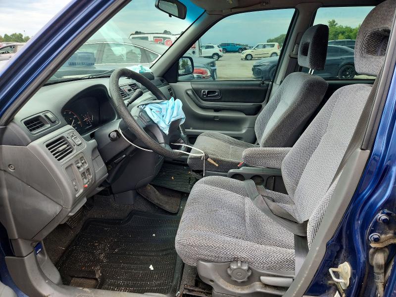 65815326 :رقم المزاد ، JHLRD1869WC054532 vin ، 1998 Honda Cr-v مزاد بيع