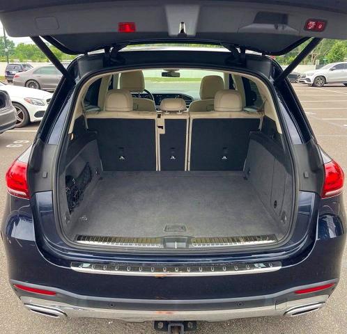 Aukcja sprzedaży 2020 Mercedes-benz Gle, vin: 4JGFB4KBXLA209301, numer aukcji: 64687056
