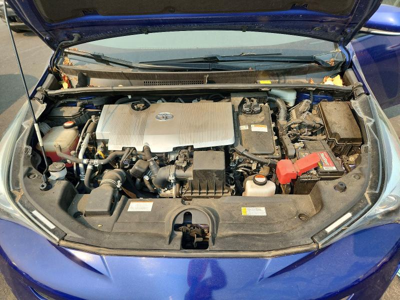 65952976 :رقم المزاد ، JTDKBRFU3G3510837 vin ، 2016 Toyota Prius مزاد بيع