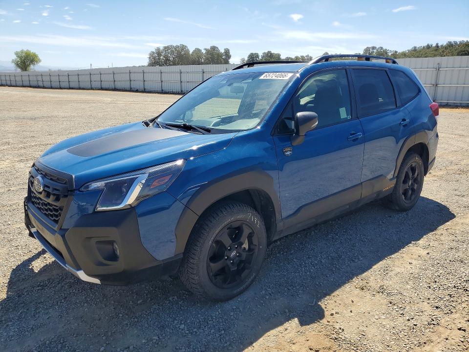 Auction sale of the 2024 Subaru Forester, vin: JF2SKAJC5RH506103, lot number: 65724066