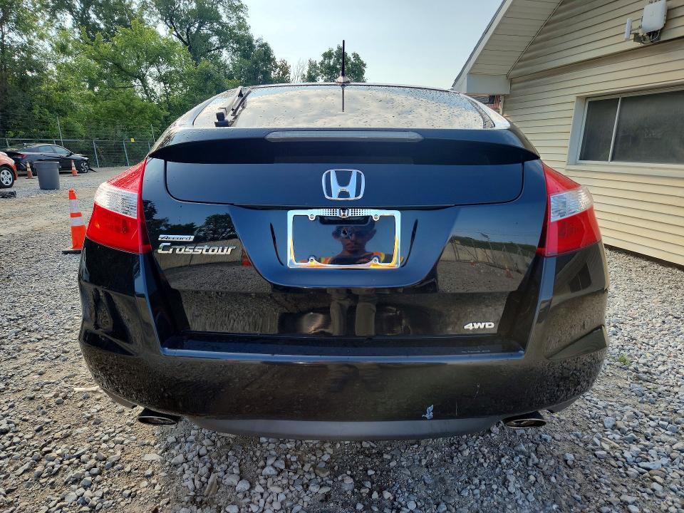Aukcja sprzedaży 2011 Honda Accord Crosstour, vin: 5J6TF2H54BL006953, numer aukcji: 66827196