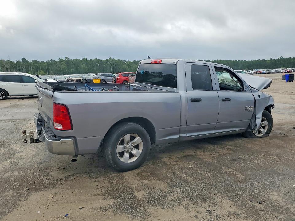Продажа на аукционе авто 2021 Ram 1500 Classic, vin: 1C6RR6FG7MS504017, номер лота: 63372846