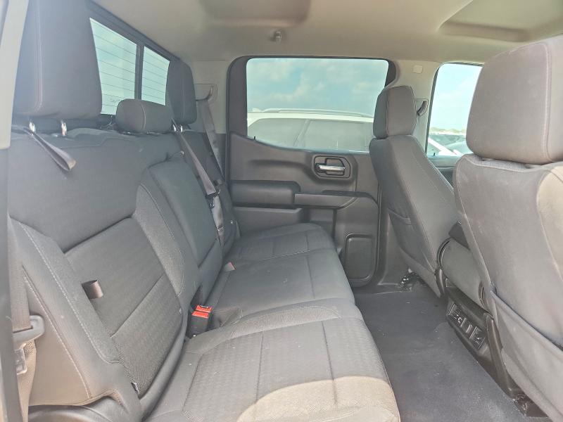 58300716 :رقم المزاد ، 3GCPWCED0LG427463 vin ، 2020 Chevrolet Silverado مزاد بيع