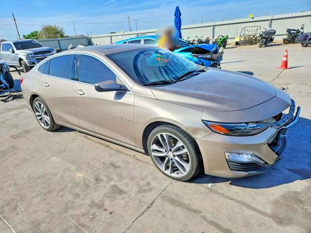 64988776 :رقم المزاد ، 1G1ZD5ST1PF132202 vin ، 2023 Chevrolet Malibu مزاد بيع