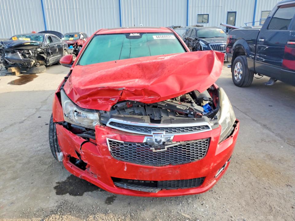 66560026 :رقم المزاد ، 1G1PC5SB1E7472250 vin ، 2014 Chevrolet Cruze مزاد بيع