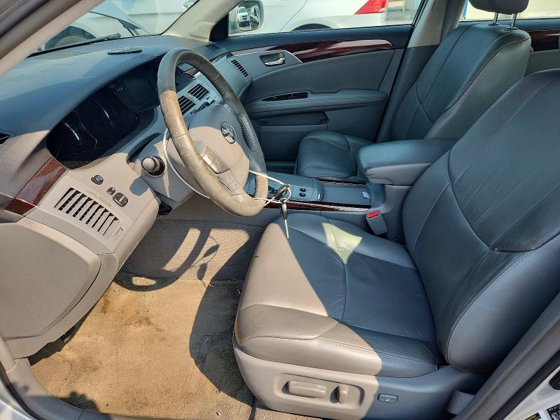 2008 Toyota Avalon Xls 4d Sedan მანქანა იყიდება აუქციონზე, vin: 4T1BK36B98U259485, აუქციონის ნომერი: 63149486