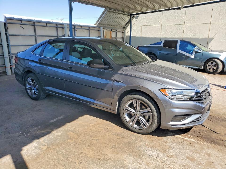 65391016 :رقم المزاد ، 3VWC57BU4KM080715 vin ، 2019 Volkswagen Jetta مزاد بيع