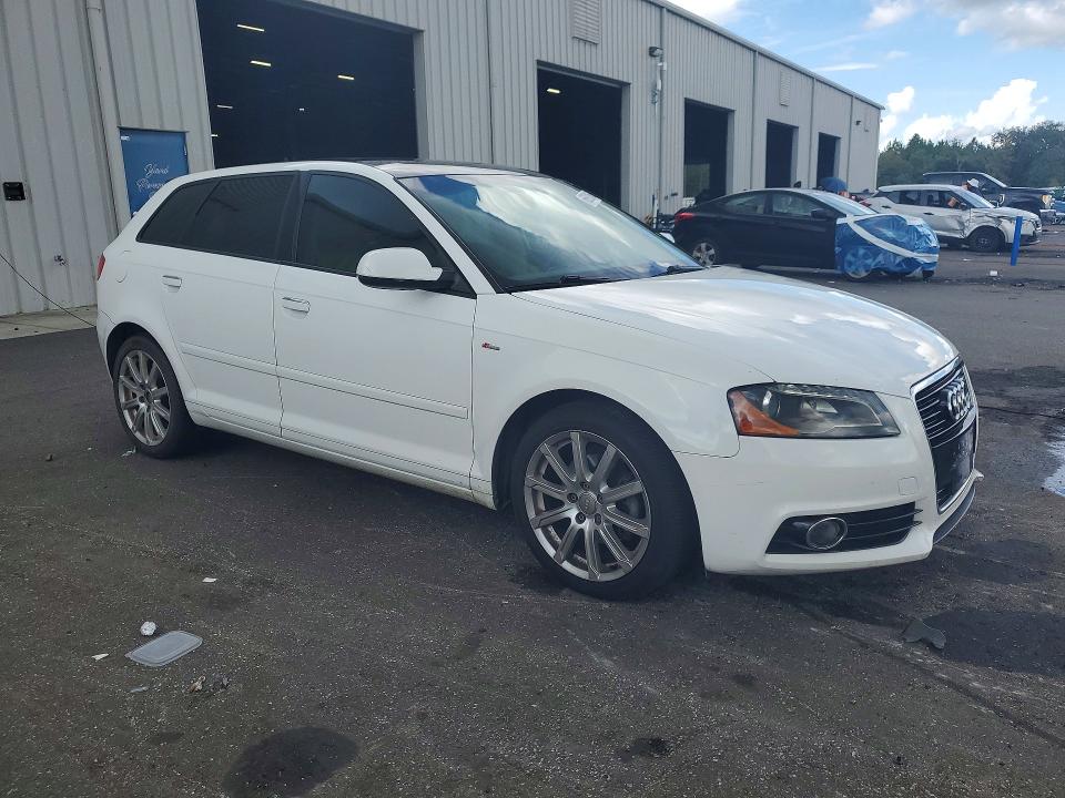 Aukcja sprzedaży 2012 Audi A3, vin: WAUKJAFM3CA028408, numer aukcji: 66993166