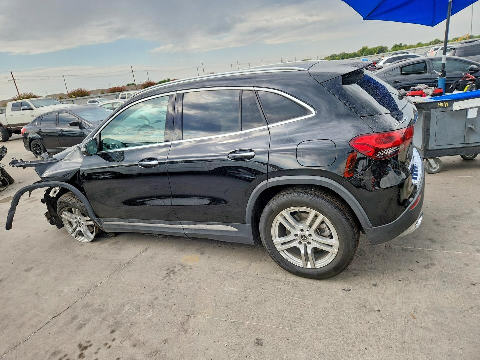 Продаж на аукціоні авто 2023 Mercedes-benz Gla, vin: W1N4N4HB6PJ446828, номер лоту: 66238756