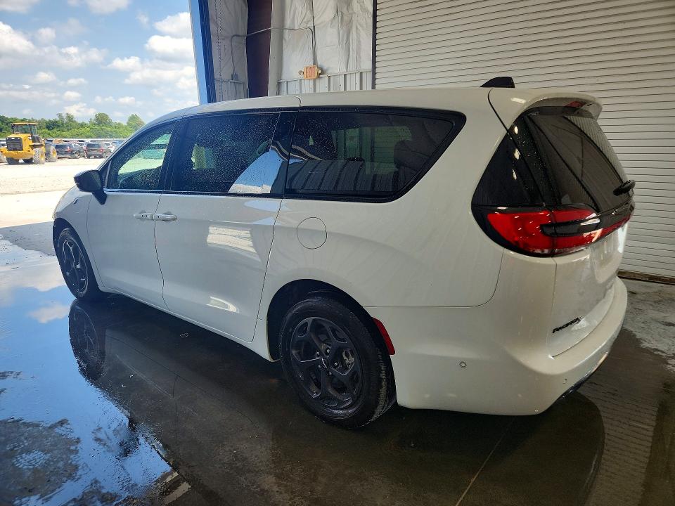 64976086 :رقم المزاد ، 2C4RC1S76RR181168 vin ، 2024 Chrysler Pacifica مزاد بيع