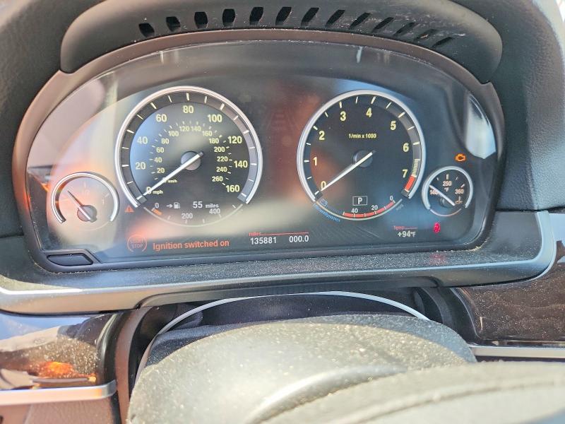 Продаж на аукціоні авто 2013 Bmw 535, vin: WBAFU7C55DDU72575, номер лоту: 64552636