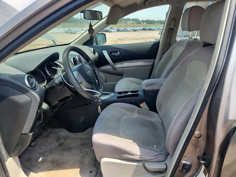 Продажа на аукционе авто 2010 Nissan Rogue, vin: JN8AS5MV1AW105599, номер лота: 64796086