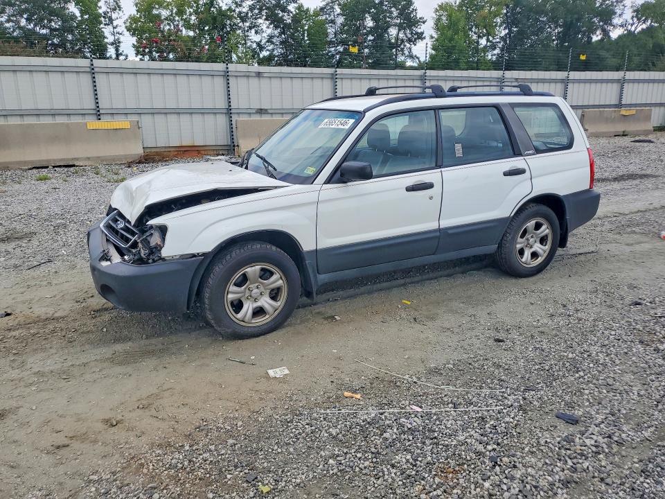Aukcja sprzedaży 2004 Subaru Forester, vin: JF1SG636X4H721608, numer aukcji: 65651546