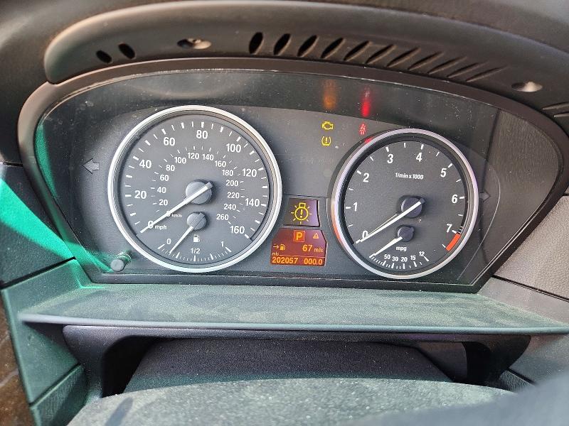 Aukcja sprzedaży 2008 Bmw 528, vin: WBANU53568CT11857, numer aukcji: 66795626