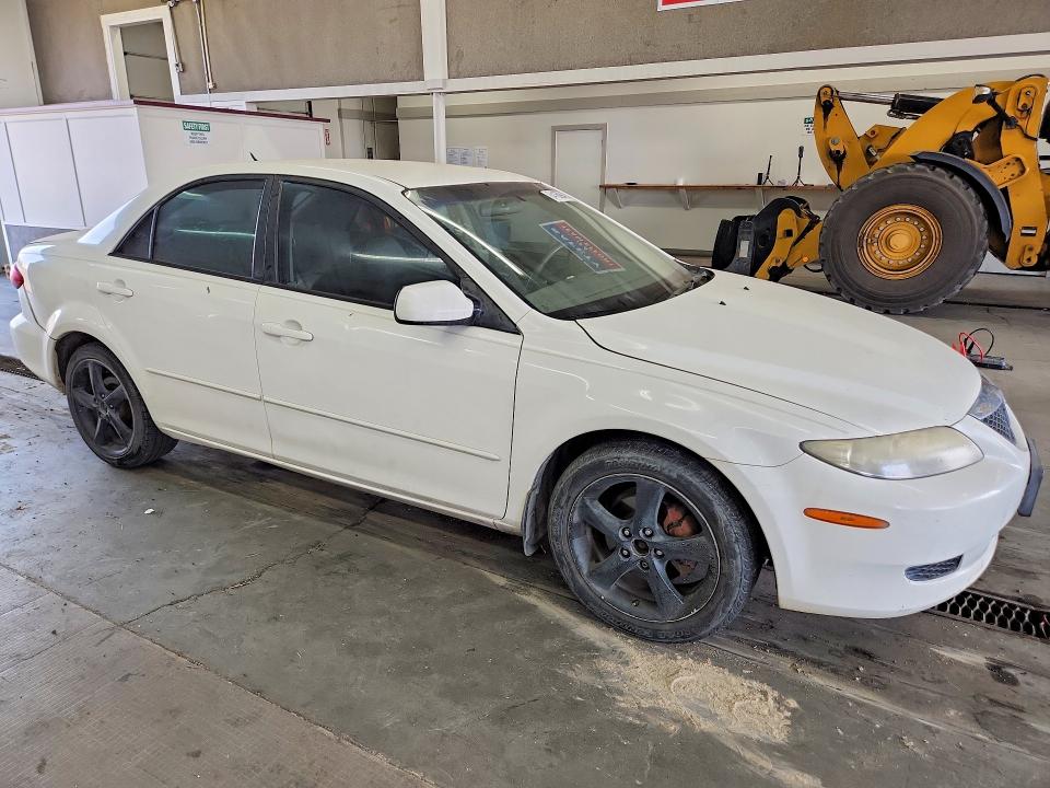 Продажа на аукционе авто 2004 Mazda 6, vin: 1YVFP80C545N40817, номер лота: 64160946