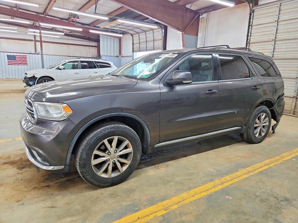 65685446 :رقم المزاد ، 1C4RDJDG5FC771361 vin ، 2015 Dodge Durango مزاد بيع