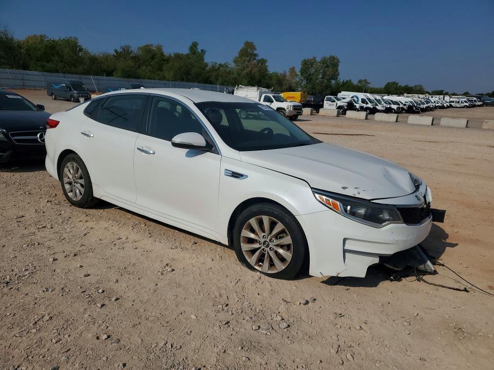 63378316 :رقم المزاد ، 5XXGT4L35GG041008 vin ، 2016 Kia Optima مزاد بيع