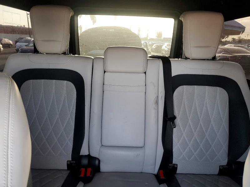 Aukcja sprzedaży 2020 Mercedes-benz G, vin: WDCYC7HJ2LX334195, numer aukcji: 65869786