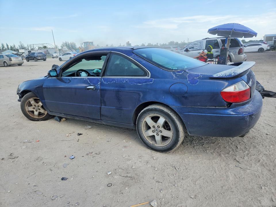 Aukcja sprzedaży 2003 Acura 3.2cl, vin: 19UYA42463A001869, numer aukcji: 65209316