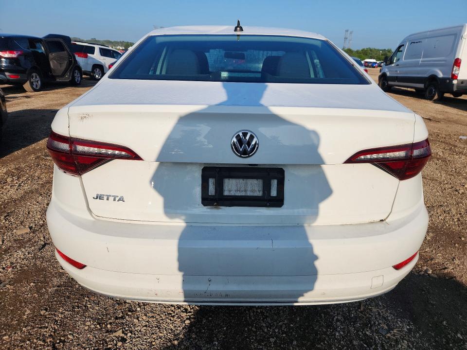 2021 Volkswagen Jetta მანქანა იყიდება აუქციონზე, vin: 3VWC57BU2MM083955, აუქციონის ნომერი: 65723856