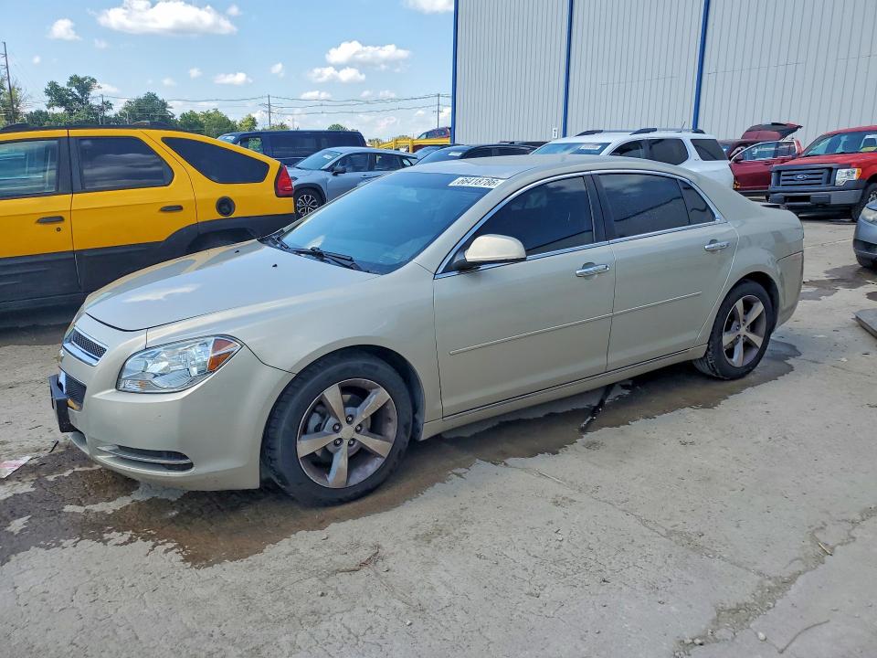 Auction sale of the 2012 Chevrolet Malibu, vin: 1G1ZC5E08CF198583, lot number: 66418786