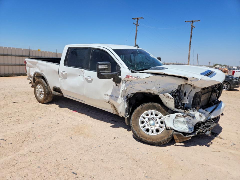 Продаж на аукціоні авто 2023 Chevrolet Silverado, vin: 2GC1YNEY9P1730187, номер лоту: 65895726