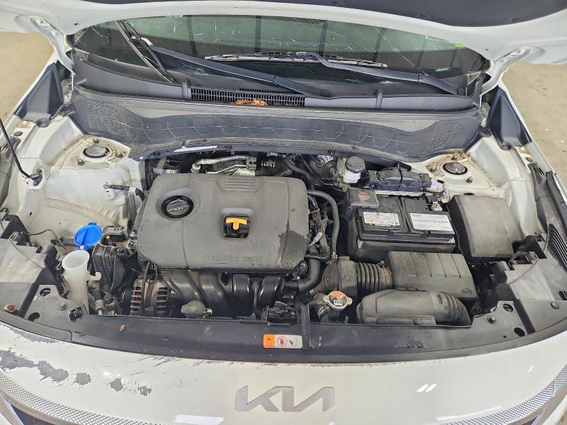 Продажа на аукционе авто 2022 Kia Seltos, vin: KNDEUCAA6N7310008, номер лота: 65637306