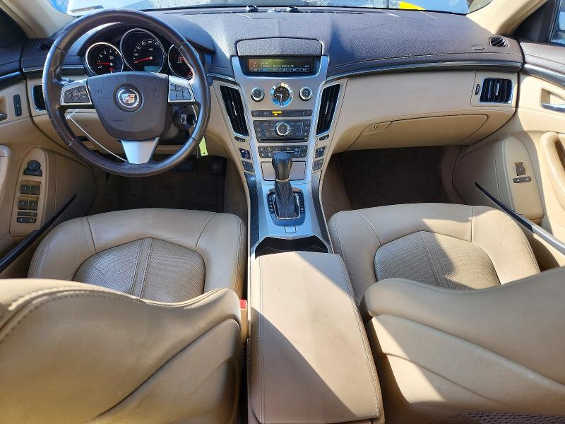 Продажа на аукционе авто 2013 Cadillac Cts, vin: 1G6DH5E51D0114190, номер лота: 66104156