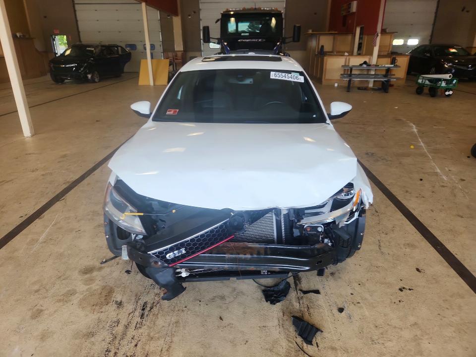 Aukcja sprzedaży 2015 Volkswagen Jetta, vin: 3VW4T7AJ6FM316000, numer aukcji: 65545406