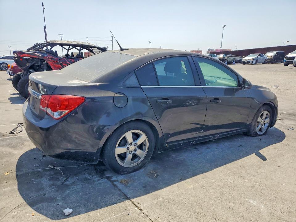 2014 Chevrolet Cruze მანქანა იყიდება აუქციონზე, vin: 1G1PC5SB8E7359931, აუქციონის ნომერი: 63438726