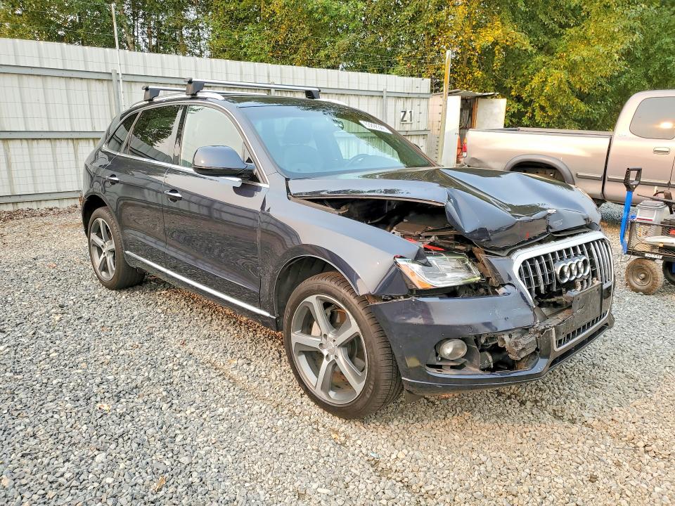 2016 Audi Q5 მანქანა იყიდება აუქციონზე, vin: WA1CVAFP6GA042390, აუქციონის ნომერი: 63898366