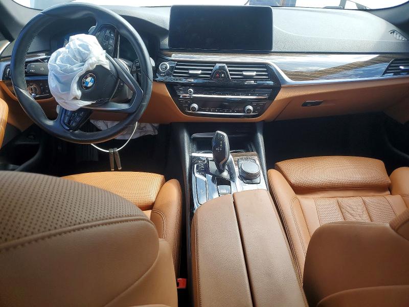 Продажа на аукционе авто 2021 Bmw 530, vin: WBA53BH01MWX19397, номер лота: 65379126