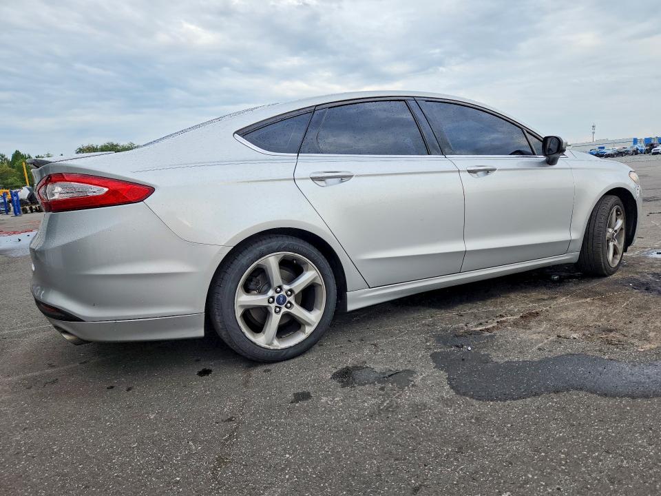 Продажа на аукционе авто 2016 Ford Fusion, vin: 3FA6P0G78GR110982, номер лота: 66628446