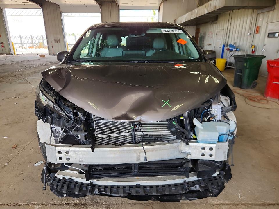 Продаж на аукціоні авто 2022 Toyota Sienna, vin: 5TDYRKEC2NS132771, номер лоту: 65730386