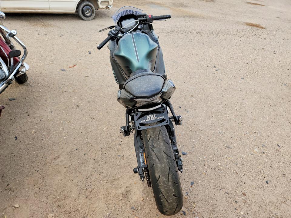 Продаж на аукціоні авто 2025 Kawasaki Ex650, vin: ML5EXEP10SDAF3735, номер лоту: 64220426