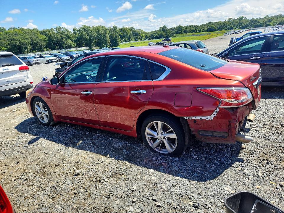 Aukcja sprzedaży 2015 Nissan Altima, vin: 1N4AL3AP1FC188923, numer aukcji: 64320396