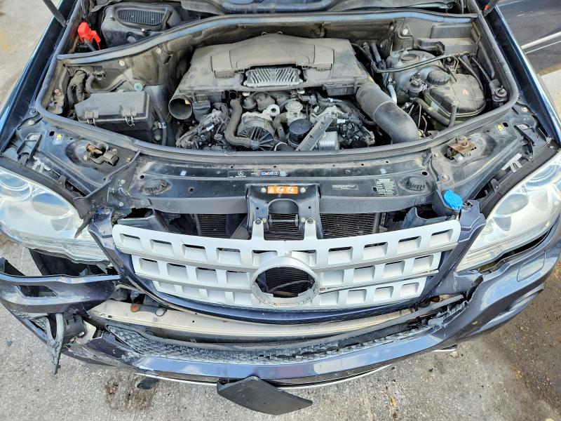 2010 Mercedes-benz Ml მანქანა იყიდება აუქციონზე, vin: 4JGBB8GB0AA589292, აუქციონის ნომერი: 66478416