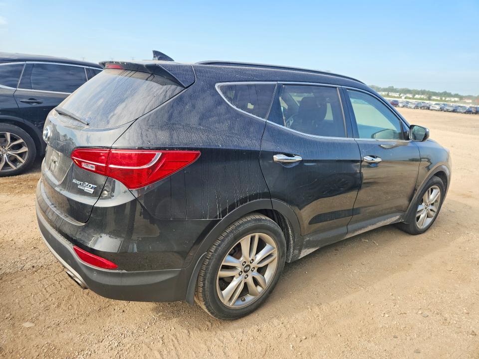 2015 Hyundai Santa Fe Sport მანქანა იყიდება აუქციონზე, vin: 5XYZWDLA2FG264650, აუქციონის ნომერი: 66195486