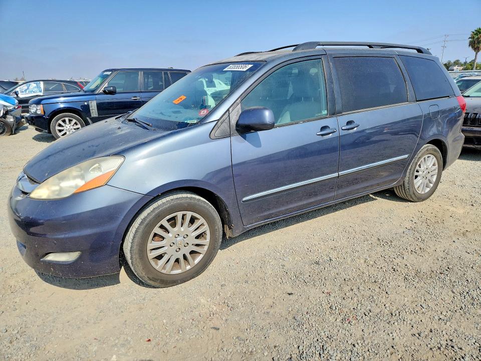Продажа на аукционе авто 2010 Toyota Sienna, vin: 5TDYK4CC0AS302249, номер лота: 63556506