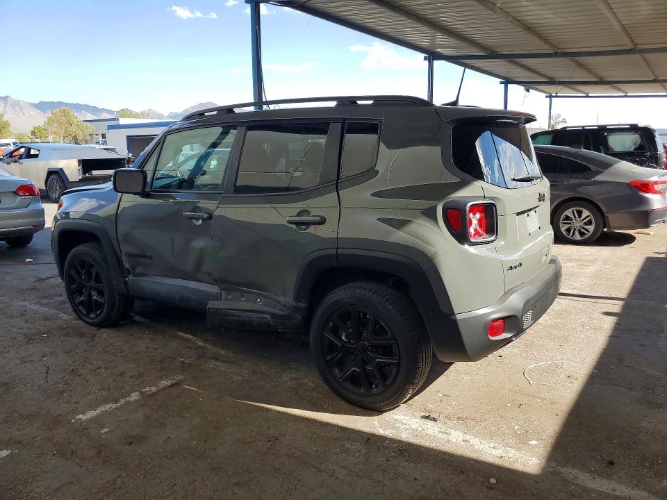 Продаж на аукціоні авто 2022 Jeep Renegade, vin: ZACNJDE15NPN95910, номер лоту: 67366596