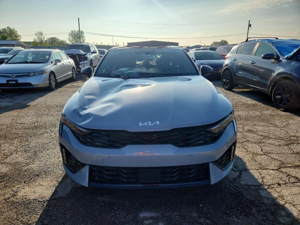 Продажа на аукционе авто 2026 Kia K5, vin: KNAG64J7XT5448444, номер лота: 65033536